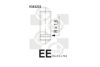 BGA V161221 Exhaust Valve